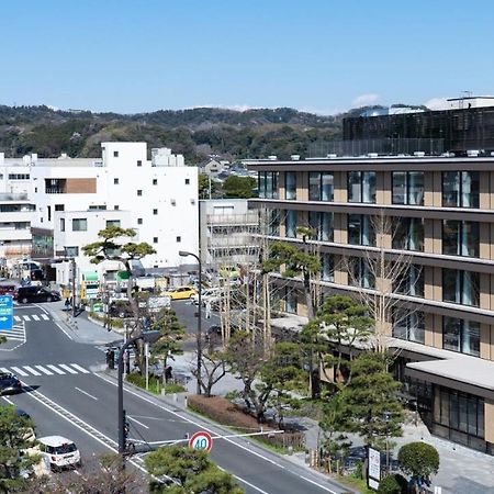 Hotel Metropolitan Καμακούρα Εξωτερικό φωτογραφία