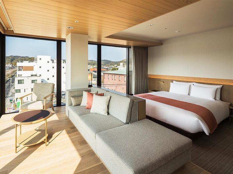 Hotel Metropolitan Καμακούρα Εξωτερικό φωτογραφία
