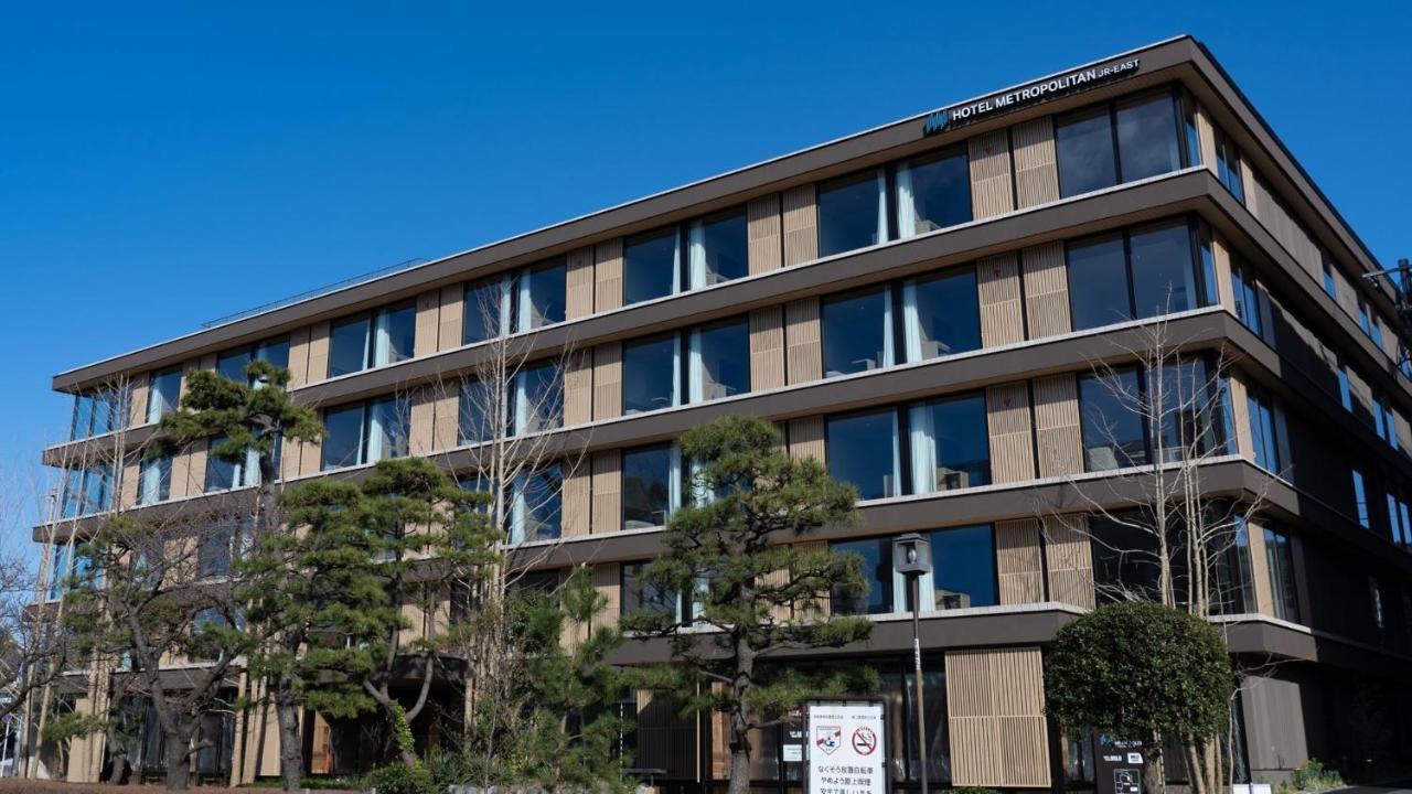 Hotel Metropolitan Καμακούρα Εξωτερικό φωτογραφία